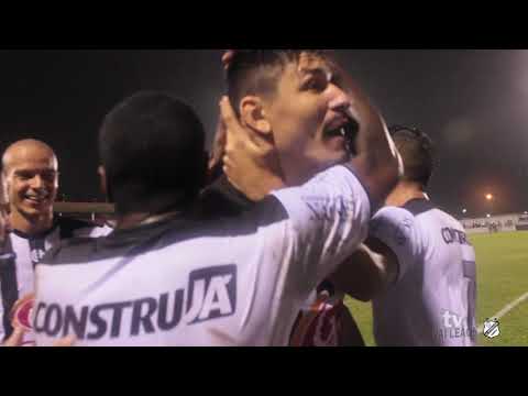 BASTIDORES PORTUGUESA SANTISTA x INTER I TV VAI LEÃO