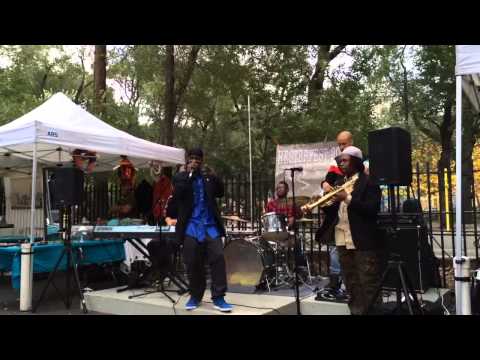 60 Second Assasin of Sunz of Man Performing live