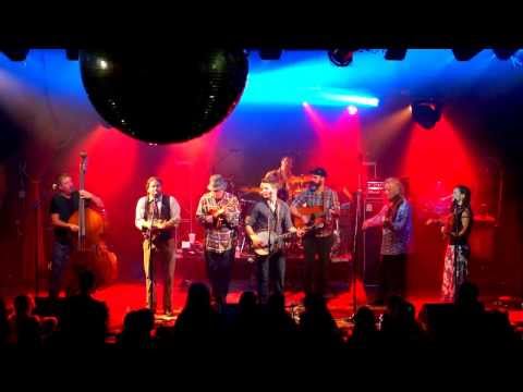 Floodwood with Bridget Law, Tim Carbone, & Andy Goessling  performing Molly and Tenbrook 1.18.14