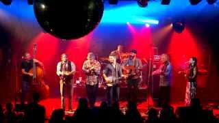 Floodwood with Bridget Law, Tim Carbone, & Andy Goessling  performing Molly and Tenbrook 1.18.14
