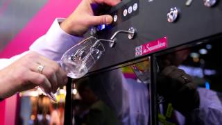 Solution Vin au verre METRO