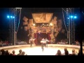 Riders Of The Ring 2012 Circus Flora