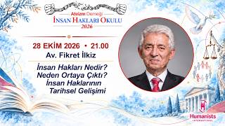 İnsan Haklarının Tarihsel Gelişimi  - İnsan Haklarının Tarihsel Gelişimi  -  1.O
