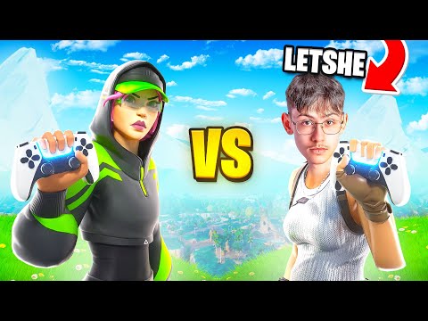 KANN RUBIX DEN BESTEN CONTROLLER SPIELER DEUTSCHLANDS BESIEGEN?