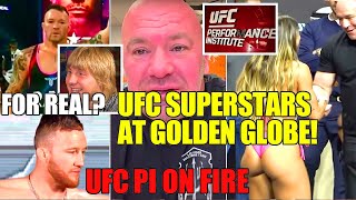 UFC Community REACTS to UFC Superstars SURPRISE, Dana White's UFC PI BURNED DOWN, Justin Gaethje