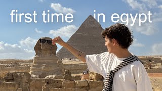 cairo in 3 days: places, food & the pyramids