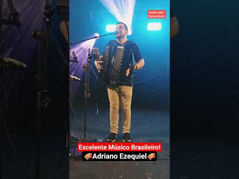 Excelente Show de Adriano Ezequiel no Convento Ipuarana em Lagoa Seca-PB