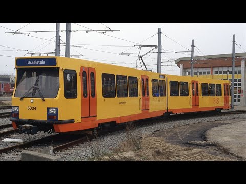 Sneltram Utrecht - 1983-2020
