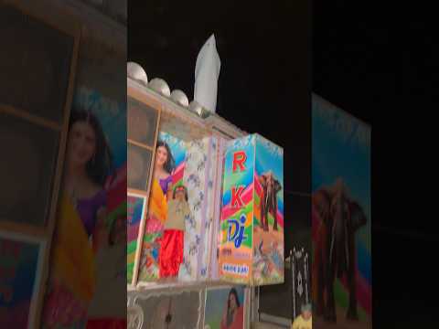 Ghosts vs Gadiwala dj !! Dj truck vs bhoot !! #dj #gadiwaladj #djtruck #minidj #djgadi