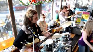 Zack Bramhall Band at the Blues City Deli - Dimples