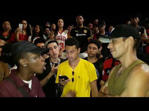 WinniT (Toddy) (SP) vs Zen (DF) |GUERRA DO FLOW| 61° FINAL - PESADA