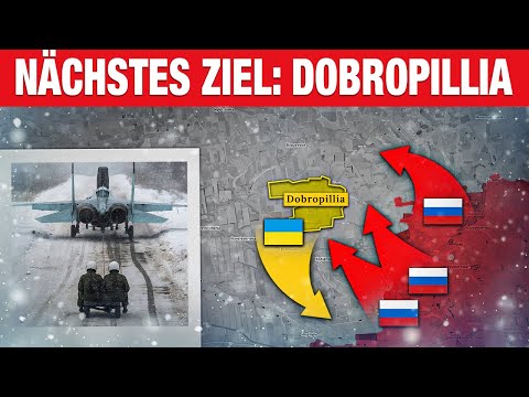 Russians active again near Dobropillia and Kostiantynivka! Last frontline report from 2025