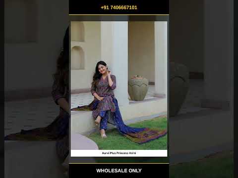 Aarvi Plus Princess Vol 6 – product video thumbnail
