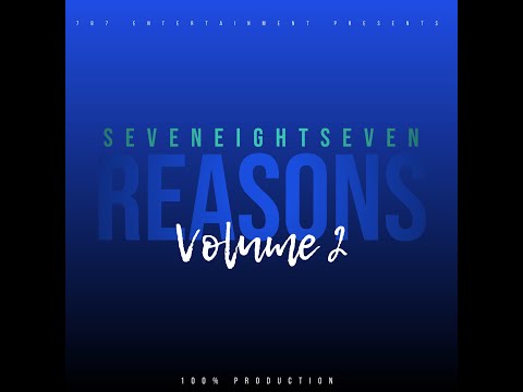 Seveneightseven Reasons Vol2 100% Production Mix