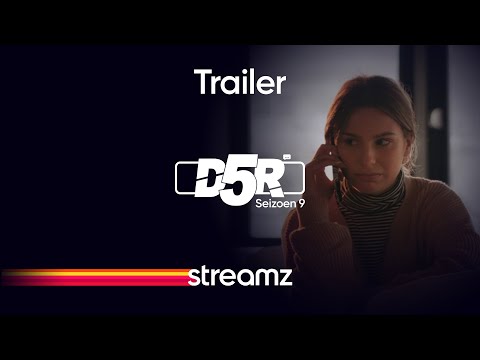 D5R seizoen 9 | Streamz | Serie | Trailer