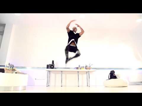 Justin Fuentes - Vitargo Movement