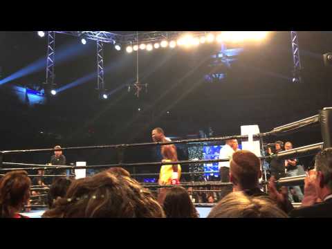 Adonis Stevencon Vs Tommy Karpency K.O Finish