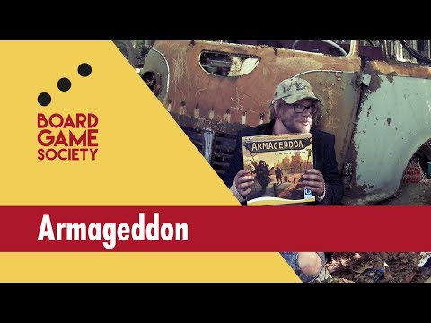 BGS - Episode 42 - Armageddon review 