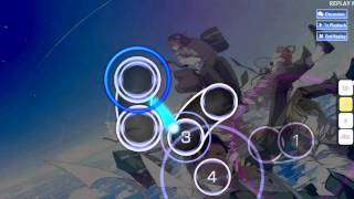 OSU! OLDCODEX - Catal Rhythm (TV Size) [Rhythm]