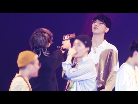 180707 서울 슈퍼루키 끝판왕 박준호(PULLIK) - MADMAX 윤진영(Clloud) 직캠 (음차일드, 오담률, 알틱, 이승화)