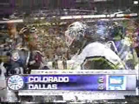 HNIC 2000 Stanley Cup Playoffs