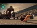Turbo Uses His Speed To Win The Indianapolis 500 Turbo