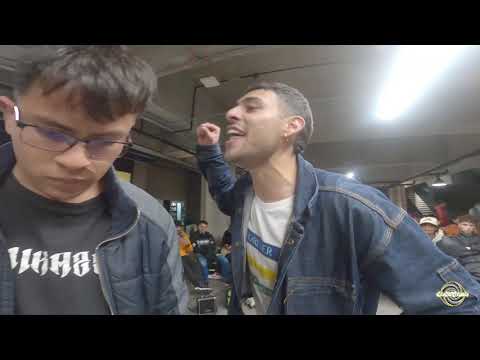 Juli VS Pericrates, octavos de final, fecha Octava El espiral