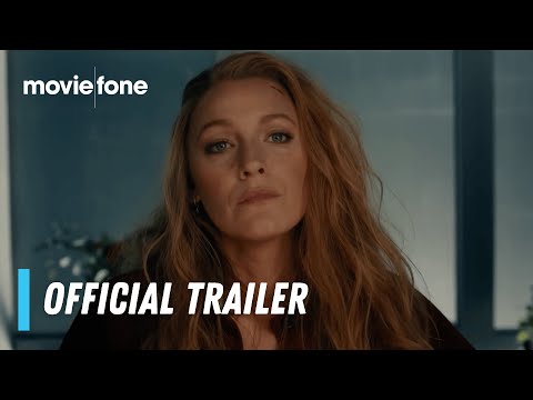 It Ends with Us | Official Trailer 2 | Blake Lively, Justin Baldoni