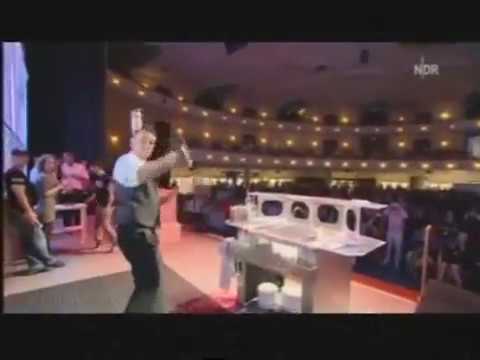 Deutsche Cocktail Meisterschaft 2010 in Köln