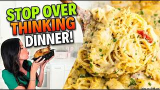 3 EASY Rotisserie Chicken Recipes for Quick Dinners