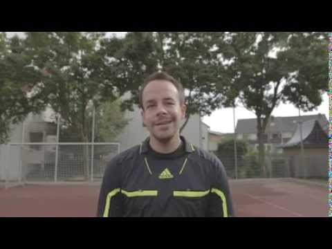 Amateurfußball-Kampagne - Interview mit Thomas Diederich von der SV Viktoria 07 Waldlaubersheim