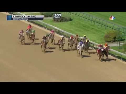 STRETCH REPLAY: 2015 Kentucky Oaks