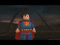 LEGO Batman 2 DC Superheroes All 3DS Cutscenes