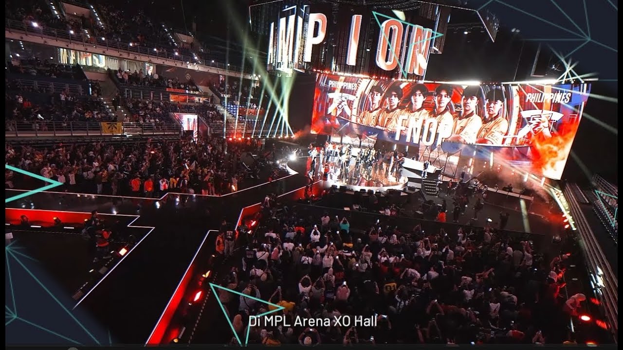 TIKET M7 WORLD CHAMPIONSHIP DIBUKA! 🏆 | MLBB ESPORTS