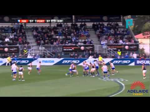 PTV: All the goals - Round 6