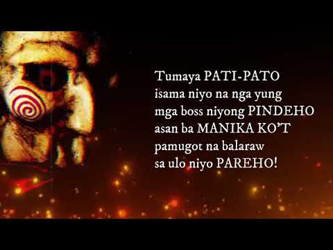 RARE MYSTERIO DISS - CROWN ONE (PART 2)