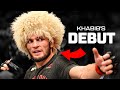 Khabib Nurmagomedov S GREAT UFC DEBUT FULL FIGHT
