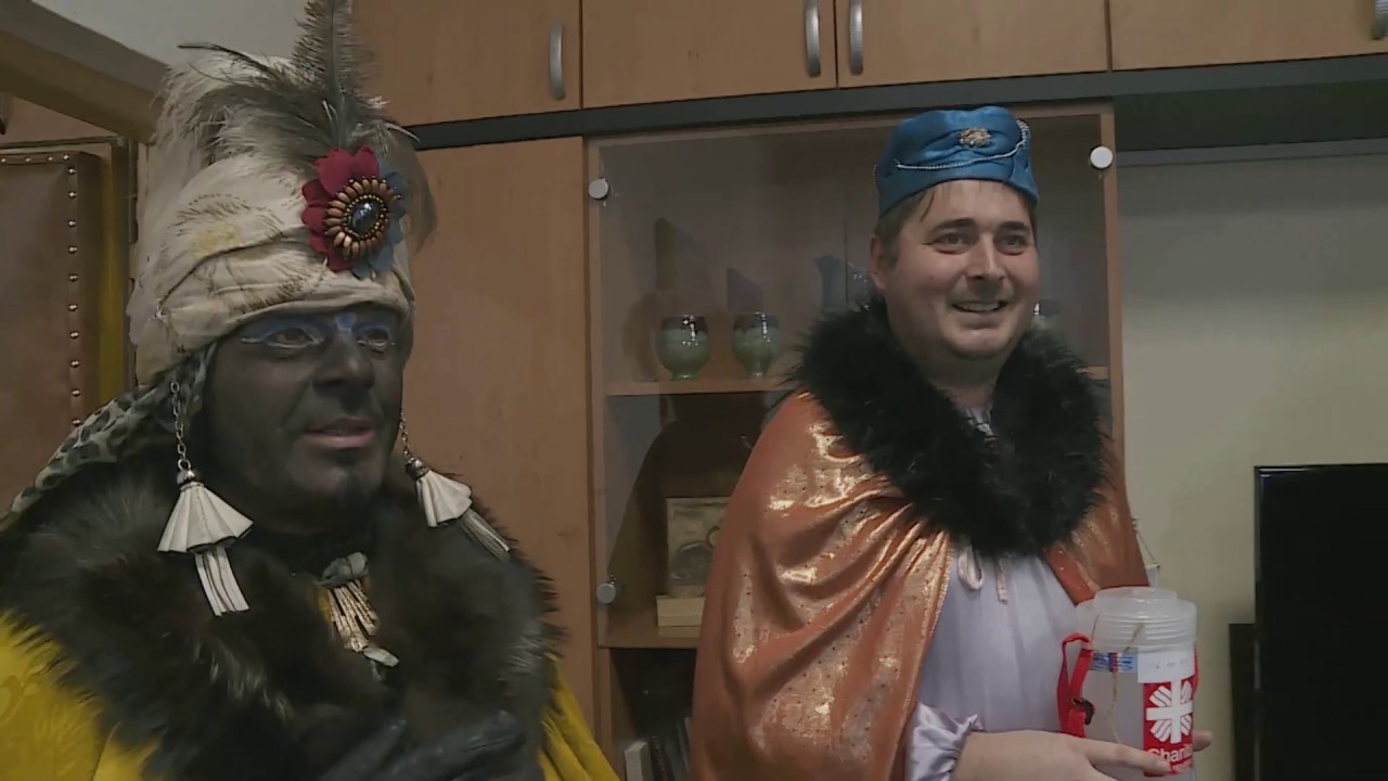 náhled z videa Tříkrálová sbírka 2020
