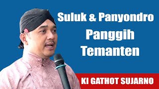 Download lagu MC Suara Mantap , Suluk & Panyondro Panggih Temanten mp3