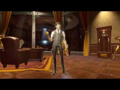 [How To] Deliver Legendary Weapons To Shadow Dropboxes | Unlocking Black Midas - Fortnite Latest