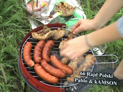 66 Rajd Polski (66th Rally Poland) ...Exactly:  "OUT OF THE ROAD" ;]