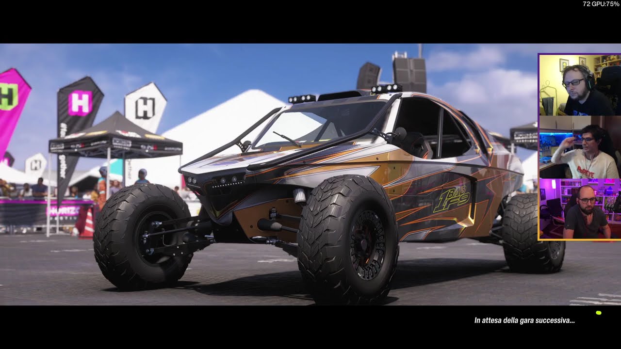 Le TermoCorse | Forza Horizon 6 [ !12h - !conferenze - !instant - !mangayo - !giveaway ]