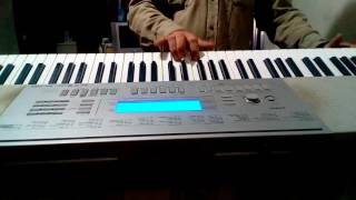 BRONCO Piropero (Teclado)