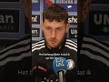 Na een moeilijke start is Giménez helemaal op zijn plek bij Feyenoord ❤️