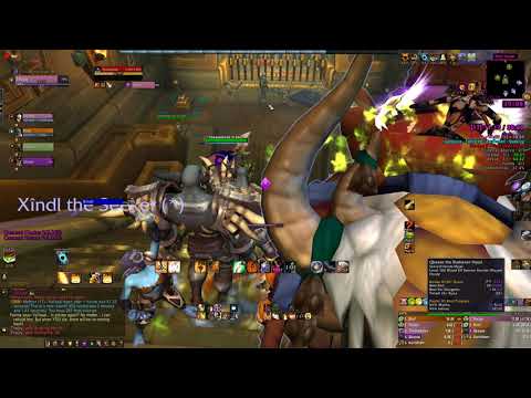 Atal'Dazar Mythic +17 score +2 FORTIFIED SANGUINE QUAKING AWAKENED prot paladin