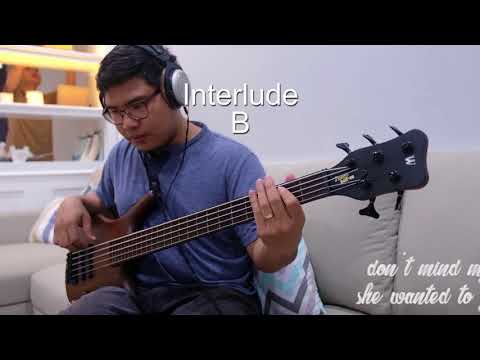 Bersorak - JPCC Worship (bass cover Warwick Thumb 5)
