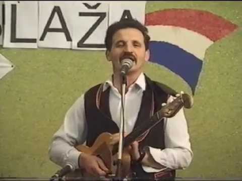 Dijete podravsko - Franjo Barić i Podravci