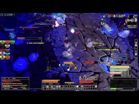 Adrenalin IV vs. Tortos 10 HC Moonkin PoV