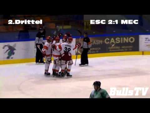 Moskitos Essen vs. Saale Bulls 13.2.15