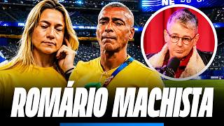 ROMARIO MACHISTA